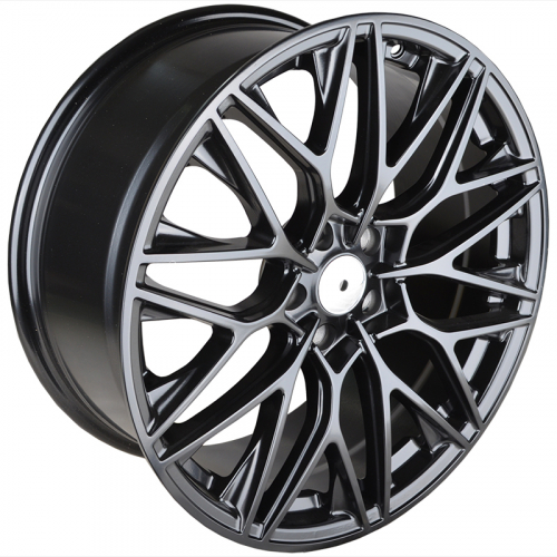 Ivision Wheel NW5049 8.5x19/5x120 D72.6 ET35 Matt Black (в круг)