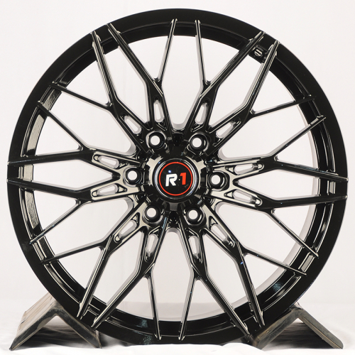 Rayone DX265 9.0x20/6x139.7 D106.1 ET15 Gloss Black