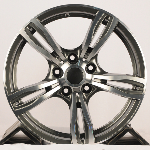 Powcan BK5728 8.0x17/5x120 D74.1 ET30 GMF (в круг)