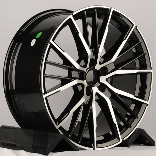 KoKo Kuture 5498 9.5x19/5x112 D66.6 ET40 BKF (задняя ось)