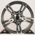 Powcan BK5728 8.0x17/5x120 D74.1 ET30 GMF (в круг) Powcan BK5728 8.0x17/5x120 D74.1 ET30 GMF (в круг)