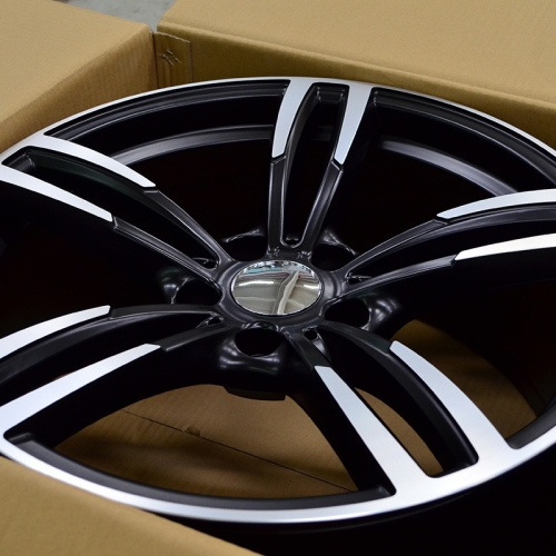 Powcan BK855 9.5x19/5x120 D72.6 ET40 MSDB (задняя ось)