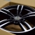 Powcan BK855 9.5x19/5x120 D72.6 ET40 MSDB (задняя ось)