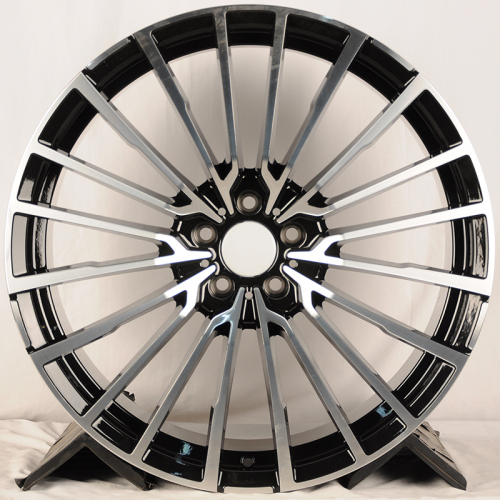 KoKo Kuture 0419 8.5x21/5x112 D66.6 ET25 BKF (передняя ось)