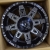 Powcan BK5261 9.0x18/12x135/139.7 D106.1 ET15 GM/MIL Powcan BK5261 9.0x18/12x135/139.7 D106.1 ET15 GM/MIL