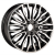 Anzoo H643D 7.0x17/5x112 D66.6 ET48 BM (в круг) Anzoo H643D 7.0x17/5x112 D66.6 ET48 BM (в круг)