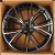 KoKo Kuture 5537 10.0x21/5x112 D66.6 ET35 BKF (задняя ось) KoKo Kuture 5537 10.0x21/5x112 D66.6 ET35 BKF (задняя ось)
