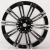 HMD 4327 8x20/5x108 D63.3 ET40 Black Machine Face (Конус) HMD 4327 8x20/5x108 D63.3 ET40 Black Machine Face (Конус)