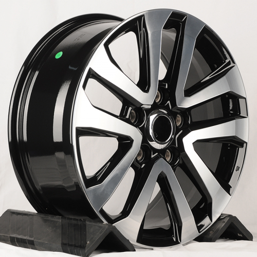 Ivision Wheel H707F 8.5x20/5x150 D110 ET58 MB