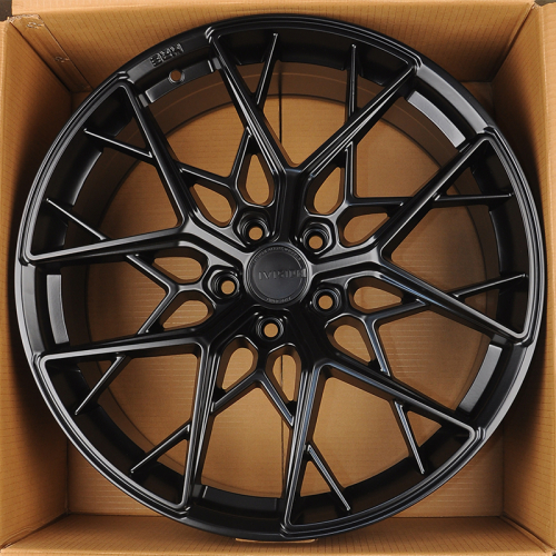 Ivision Wheel Drive 8.5x20/5x114.3 D67.1 ET35 Matt Black