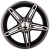 Powcan BK784 7.0x17/5x112 D66.6 ET35 GMF Powcan BK784 7.0x17/5x112 D66.6 ET35 GMF