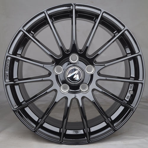 Makstton MST FLY 693 7.5x17/5x114.3 D73.1 ET38 Black