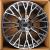 Powcan 3S1111 10.5x22/5x112 D66.6 ET43 GMF (задняя ось) Powcan 3S1111 10.5x22/5x112 D66.6 ET43 GMF (задняя ось)