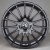 Makstton MST FLY 693 7.5x17/5x114.3 D73.1 ET38 Black Makstton MST FLY 693 7.5x17/5x114.3 D73.1 ET38 Black