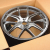 KoKo Kuture FF012 7.5x17/5x108 D73.1 ET38 Titanium Silver KoKo Kuture FF012 7.5x17/5x108 D73.1 ET38 Titanium Silver