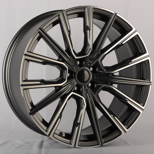 Powcan BK5836 10.0x21/5x112 D66.6 ET41 GMF (задняя ось)