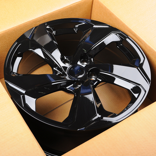 Luistone L2275 8.0x18/5x114.3 D60.1 ET35 Gloss Black