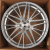 Tisli Phoenix G 10.0x20/5x112 D66.6 ET40 Brushed Silver (задняя ось) Tisli Phoenix G 10.0x20/5x112 D66.6 ET40 Brushed Silver (задняя ось)