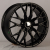 Powcan 3S266 8.5x19/5x112 D66.5 ET38 Black (в круг)