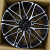Powcan BK5771 11.5x20/5x112 D66.6 ET43 BKF (задняя ось)