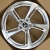Makstton MST BLADE 717 8.5x18/5x114.3 D73.1 ET35 Hyper Silver Machine Face