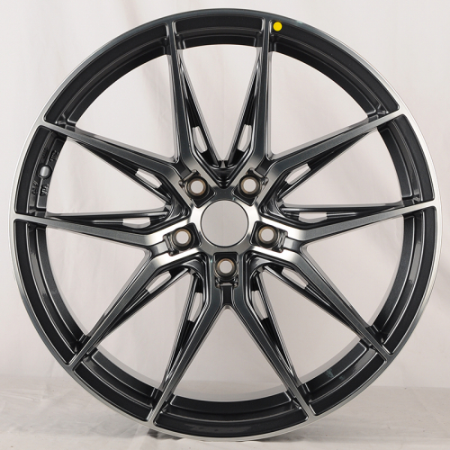 KoKo Kuture SL525 8.5x19/5x112 D66.45 ET35 Grey Face