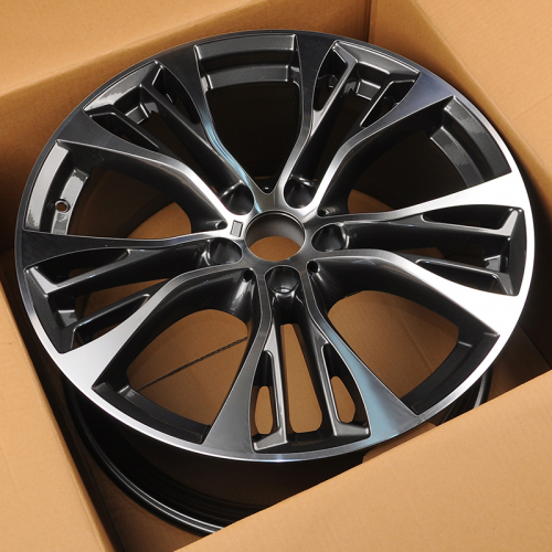 Luistone L1304 11.5x21 5x120 D74.1 ET38 GMF (задняя ось)