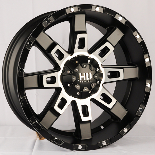 Powcan BK5261 9.0x20/6x139.7 D106.1 ET0 FMC