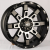 Powcan BK5261 9.0x20/6x139.7 D106.1 ET0 FMC