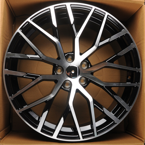KoKo Kuture 0174 9.0x20/5x112 D66.6 ET30 BKF