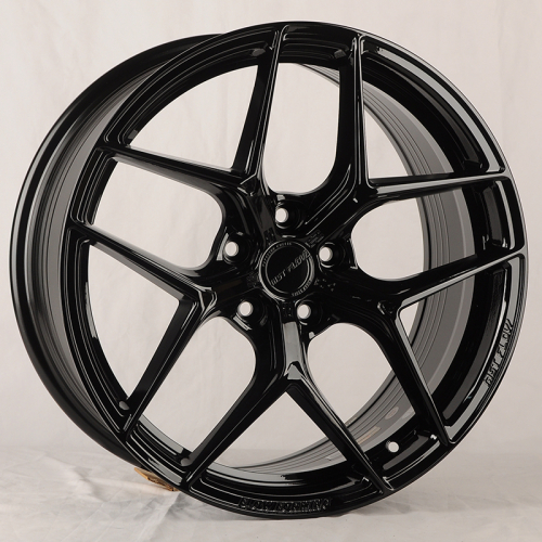 Makstton MST-FF-FK07 8.5x20/5x112 D66.56 ET35 Gloss Black
