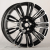 Luistone L1930 8.5x20/5x108 D63.3 ET45 BKF (пресс-шайба) Luistone L1930 8.5x20/5x108 D63.3 ET45 BKF (пресс-шайба)