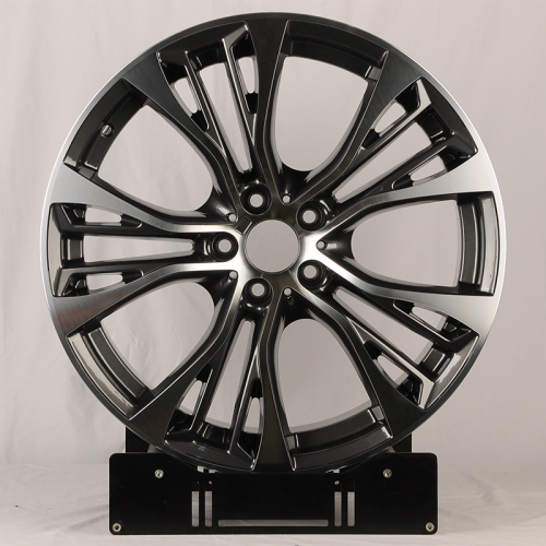 Luistone L1304 10x21 5x120 D74.1 ET40 GMF (передняя ось)