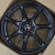 Makstton MST FEEL 710 8.5x19/5x112 D66.6 ET38 Matte Black with Stickers Makstton MST FEEL 710 8.5x19/5x112 D66.6 ET38 Matte Black with Stickers