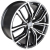 Ivision Wheel NW5059 11.0x21/5x112 D66.6 ET40 Black Face Machined (задняя ось) Ivision Wheel NW5059 11.0x21/5x112 D66.6 ET40 Black Face Machined (задняя ось)
