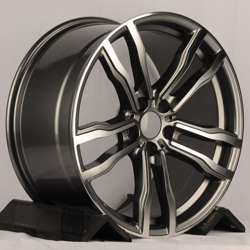 Extreme Wheels BM055 11.0x20/5x120 D74.1 ET37 GMF (задняя ось)