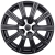 Zumbo Wheels F0020 8.5x20/5x150 D110.1 ET45 Black Matt Zumbo Wheels F0020 8.5x20/5x150 D110.1 ET45 Black Matt