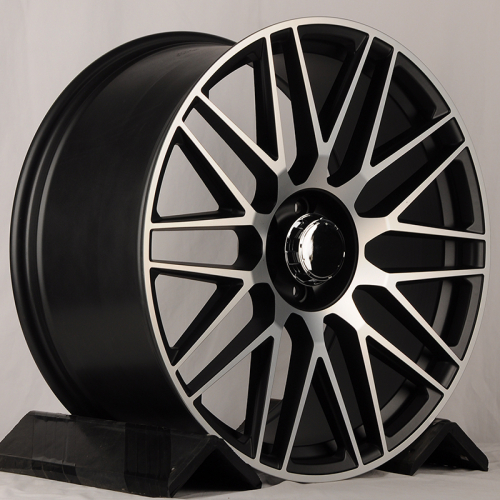 Powcan Y0207 10.0x21/5x112 D66.6 ET46 MBP