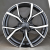 KoKo Kuture 5499 7.5x17/5x100 D57.1 ET35 BMF