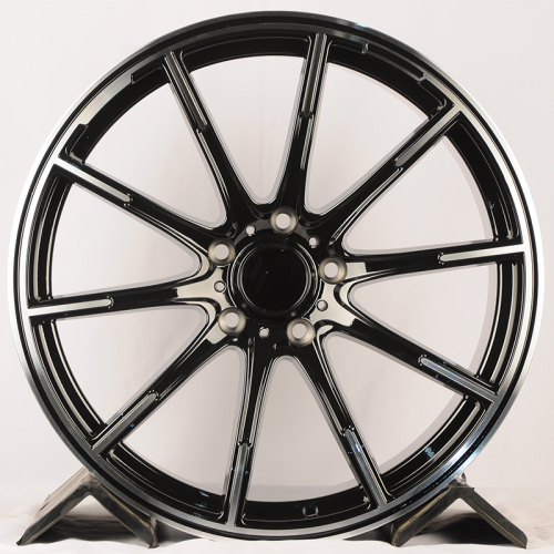 Extreme Wheels BZ099 10x21/5x130 D84.1 ET33 BKF (в круг)