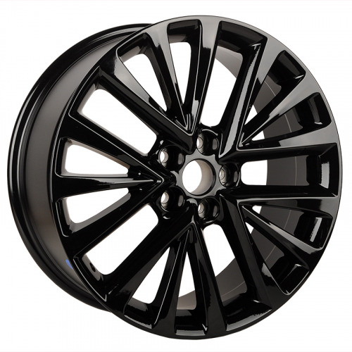 Luistone L1010 8.0x19/5x114.3 D60.1 ET40 Gloss Black
