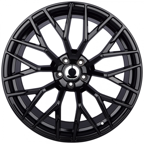 Powcan BK5710 9.5x21/5x112 D66.4 ET30 Black