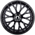 Powcan BK5710 9.5x21/5x112 D66.4 ET30 Black