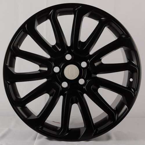 KoKo Kuture 7056 9.0x20/5x120 D72.6 ET45 Black Matt