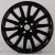 KoKo Kuture 7056 9.0x20/5x120 D72.6 ET45 Black Matt KoKo Kuture 7056 9.0x20/5x120 D72.6 ET45 Black Matt