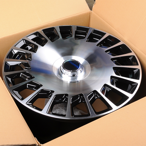 Ivision Wheel 0304 8.5x20/5x112 D66.6 ET37 BKF (передняя ось)