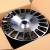 Ivision Wheel 0304 8.5x20/5x112 D66.6 ET37 BKF (передняя ось)