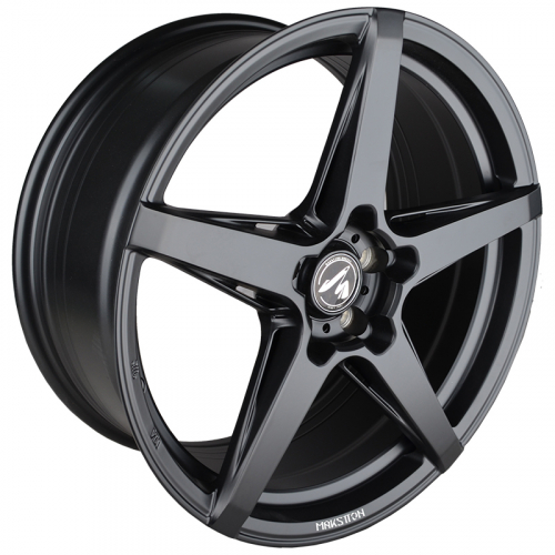 Makstton MST DEMON 716 8.5x19/5x112 D66.56 ET35 Matte Black with Milling