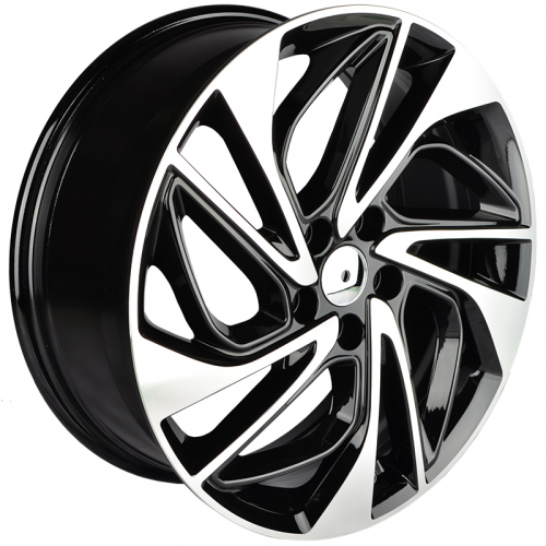 Powcan BK5518 7.5x18/5x114.3 D67.1 ET51 MB