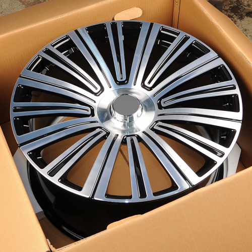 Extreme Wheels BZ113 8.0x18/5x112 D66.6 ET35 BKF (в круг)